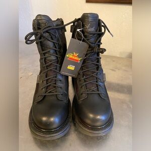 Thorogood Waterproof Work Boots